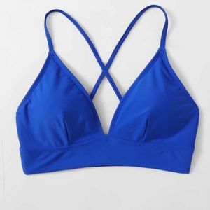 Shein Swim top